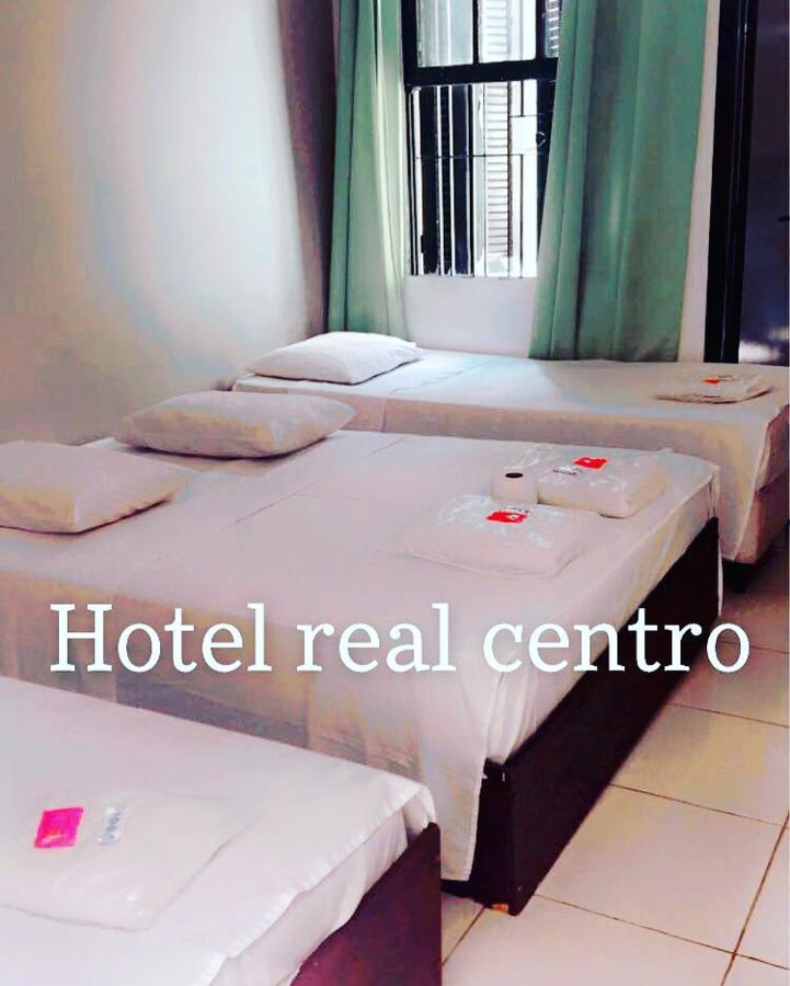 Hotel Real Centro Сан-Пауло Экстерьер фото